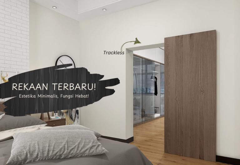 Barn Door Hidden Track di Malaysia